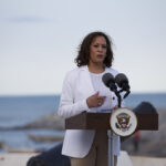 Vice President Harris Stresses Democracy During Africa Visit