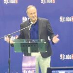 Vice President Harris Praises Tanzania’s President For Strengthening Democracy 