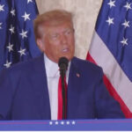 Kamala Harris Hits Out at Trump in First Major Speech Since Losing Election