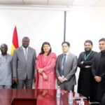 Chinese Province Of Hunan To Partner Ghana Lands Ministry In Mineral Investment 