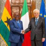 Italian Conference May Stanch Migrant Flow To Europe With African Aid  