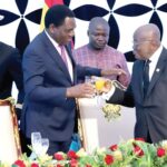 President Akufo-Addo Represents Ghana At 63rd ECOWAS Summit In Guinea Bissau