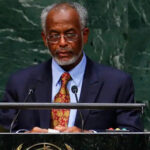 Putin’s Talks With The Head Of South Sudan