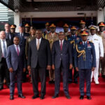 Burkina Faso’s Military Government Says It Foiled Coup Attempt