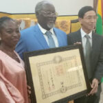 Boakai Declared Winner Of Liberia Presidential Election