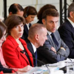 Prime Minister Of Czech Republic Calls On Vice-President