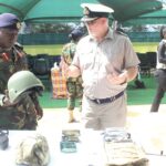 USAID Donates 100,000 Anthrax Vaccines To Govt