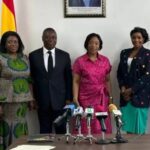 Macron Says Donors Pledge $2.1 Billion In Aid For Sudan