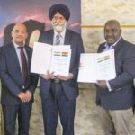 Bawumia Meets EU Ambassadors