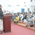 AU Holds Flag-Raising To Mark 61st Anniversary