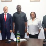 UNOPS Regional Director For Africa To Visit Ghana And Launch E-Library Initiative