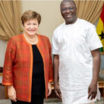 Official Creditors’ MoU Will Support IMF Board’s Approval of US$360m – Kristalina Georgieva