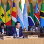 Lavrov Arrives In Burkina Faso, Third Leg Of His Africa Tour