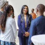 President Akufo-Addo Commissions Nine Envoys 