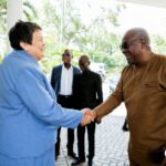 US Sudan Envoy Meets Army Chief Burhan on first Visit