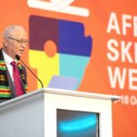 Ghana, UN Hoist Flags to Commemorate World Food Day