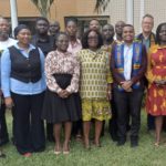 Sports Minister Begins Consultation in UK, Seeks Transformational Plan For Borteyman Sports Complex