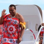 South Africa’s Firebrand MP Banned From Entering UK