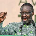 Former Zambian President Lungu Dies Aged 68