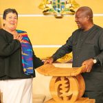 China’s Foreign Minister Meets With Several African Counterparts