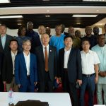 Danish Children Fund, SDA School, Partner to Build Dining Shed