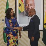 Ghana, UK Move To Deepen Trade Ties Under Trade Partnership Agreement