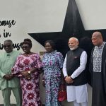 Ghana, India Sign MoU for Establishment of Permanent Joint Commission For Cooperation