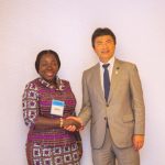 President Mahama Reaffirms Africa’s Readiness For Business