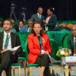 Ofosu-Adjare: Trade Minister Markets Ghana as Africa’s Gateway at Japan Expo