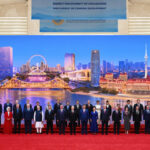 Zimbabwe’s President Mnangagwa Meets Pope Leo XIV in The Vatican