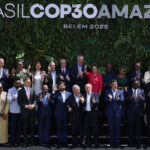 Starmer arrives in South Africa as G20 gathers without Trump