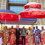 Vice President Opoku-Agyemang addresses Seventh AU–EU Summit in Luanda