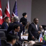 Daughter of South Africa’s ex-president accuses sister of Russia recruitment plot