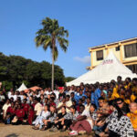 Ghana’s Ambassador to Holy See Ben Batabe Assorow presents Letters of Credence to Pope Leo XIV
