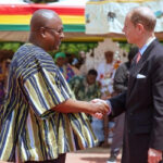 Duke of Edinburgh engages Commonwealth startup founders