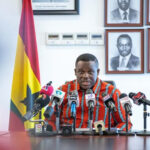 Ofosu-Adjare: Trade Minister Markets Ghana as Africa’s Gateway at Japan Expo