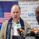 Pope Leo urges restored Lebanon glory after Beirut Blast site visit