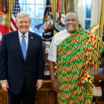 China reaffirms commitment to strengthening long-standing strategic partnership with Ghana