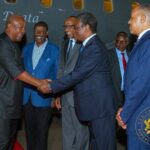 Colombian Vice President hails Ghana-Colombia south-south cooperation