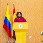 Mahama arrives in Kenya for Independence Day Celebration