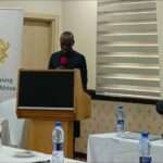 U.S. Envoy tours Zipline Omenako facility, highlighting U.S.–Ghana health ties