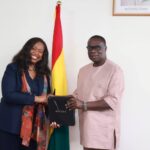 Ghana engages US diplomatic channels over alleged extortion claim