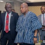 Ghana sends 54 troops to help rebuild Jamaica