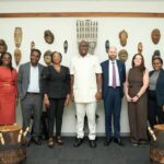 Nigeria says it will increase security around schools as it welcomes back abducted students