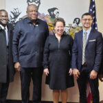 US denies visas to ex-EU commissioner and others over social media rules