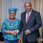 U.S. CDC reaffirms commitment to strengthening Ghana’s health security