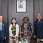 Ghana’s High Commissioner urges patience among UK PhD students