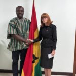 U.S. CDC reaffirms commitment to strengthening Ghana’s health security