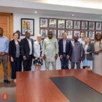 Netherlands Embassy engages Youth Sounding Board on EU priorities