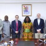 Germany backs Ghana’s Vaccine Hub vision with KCCR–Charité research initiative